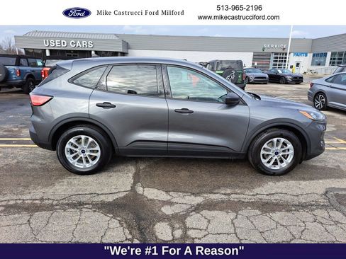 Certified 2022 Ford Escape S image 6