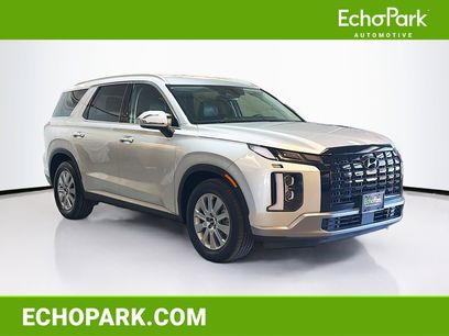 Used 2025 Hyundai Palisade SEL