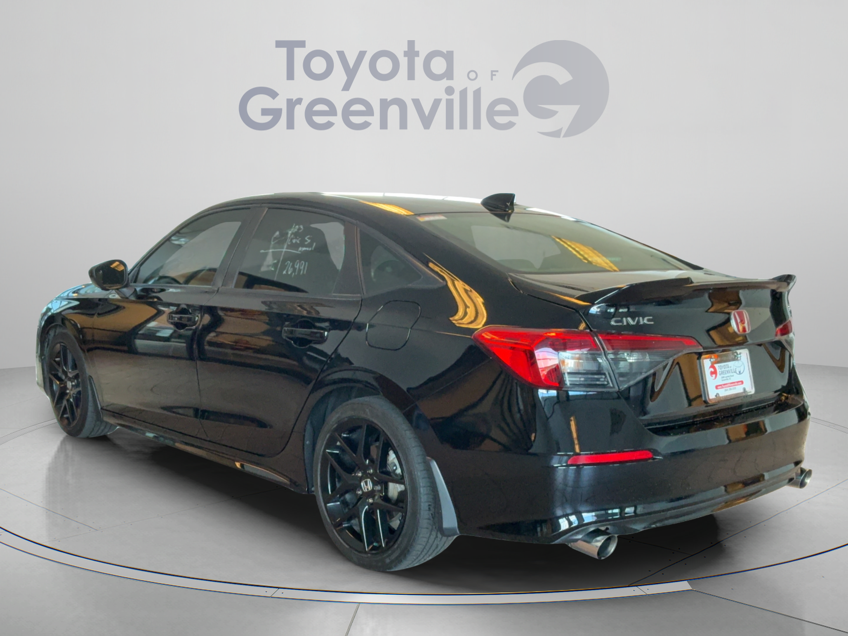 Used 2023 Honda Civic Si image 4