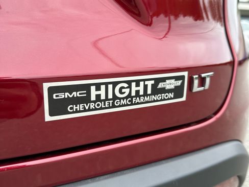 Used 2024 Chevrolet Trax LT FWD image 26