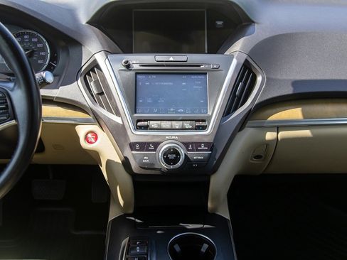 Used 2020 Acura MDX SH-AWD w/ Technology Package image 3