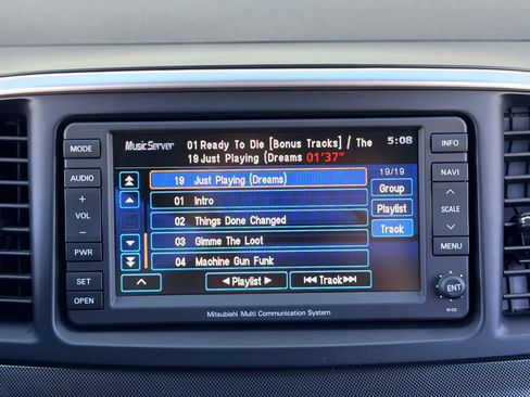 Used 2010 Mitsubishi Lancer Evolution GSR image 21