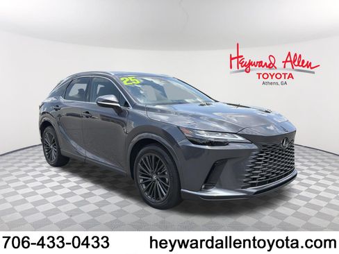 Used 2025 Lexus RX 350h w/ Convenience Package AWD/4WD image 1
