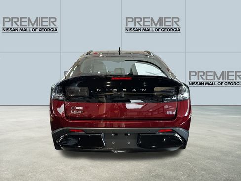 New 2026 Nissan Leaf Platinum+ w/ Illuminated Package image 5