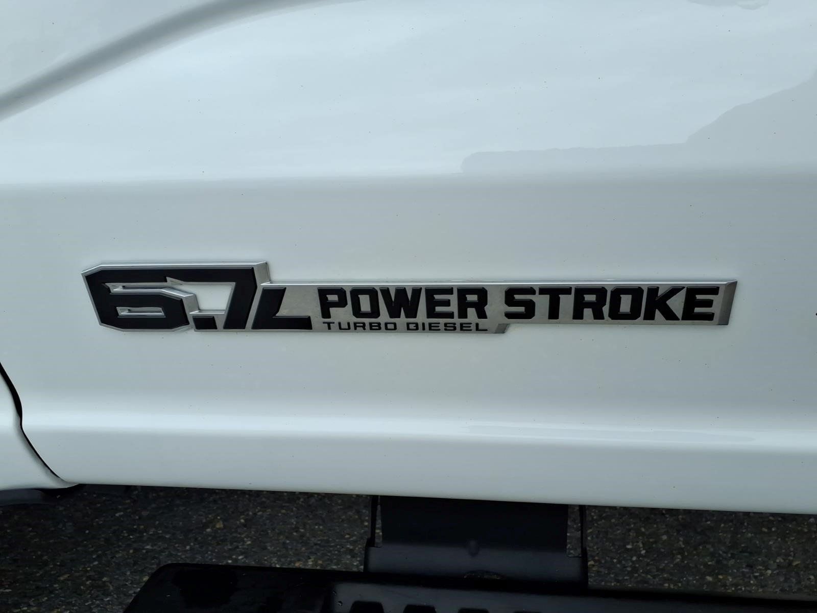 Used 2026 Ford F250 XL AWD/4WD image 8