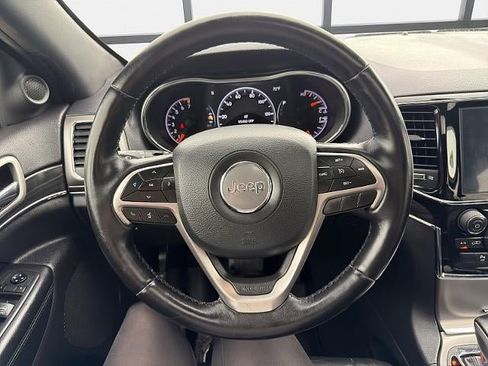 Used 2020 Jeep Grand Cherokee Limited AWD/4WD image 24