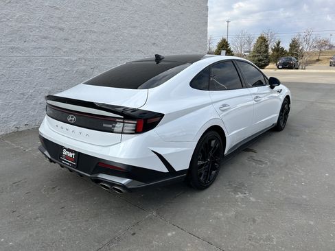 Used 2024 Hyundai Sonata N Line image 3