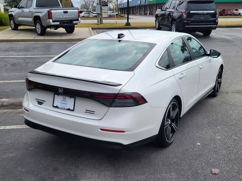 Certified 2023 Honda Accord Sport image 2