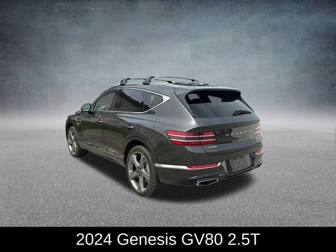 Used 2024 Genesis GV80 2.5T w/ Prestige Package AWD/4WD image 3