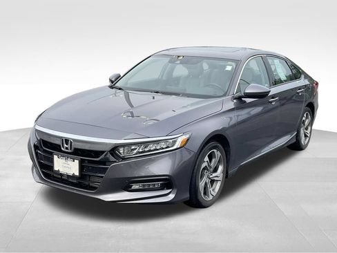 Used 2019 Honda Accord EX-L image 4