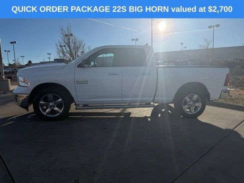 Used 2018 RAM 1500 Big Horn image 5