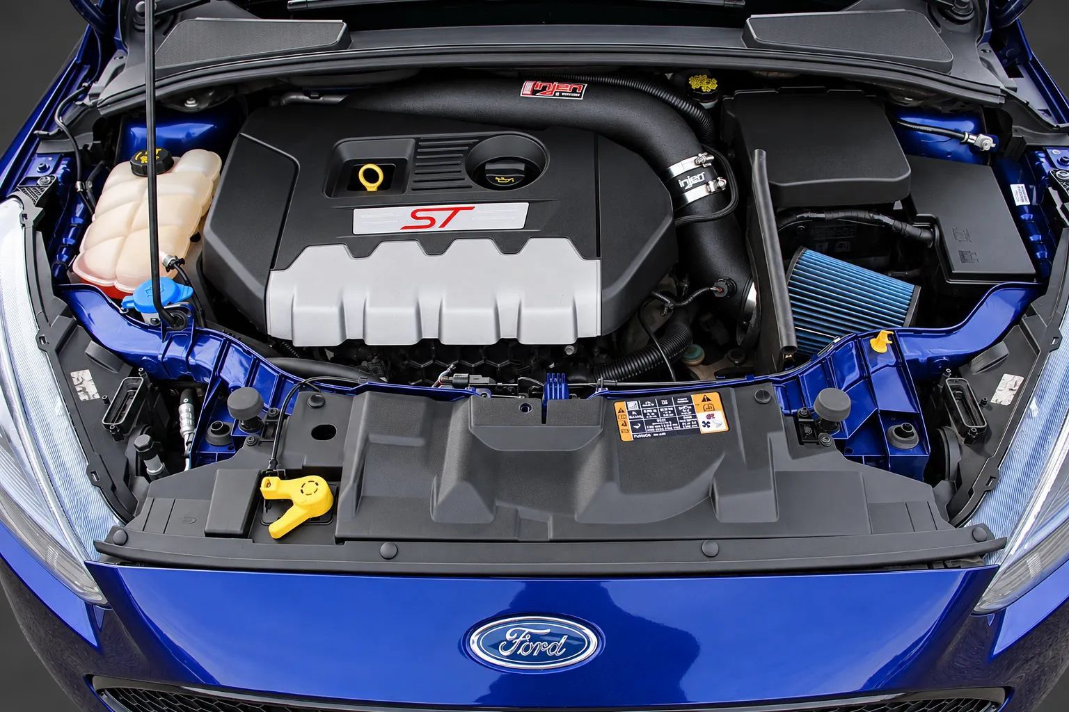 Used 2016 Ford Focus ST FWD image 11
