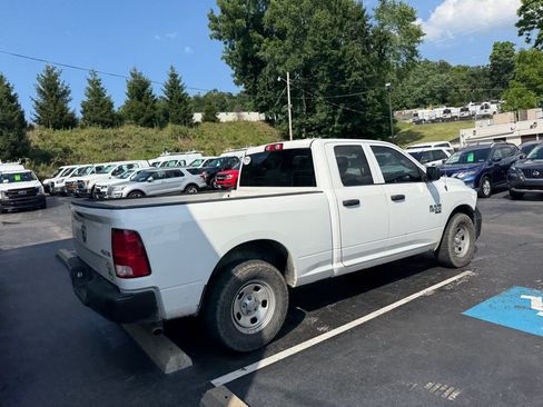Used 2021 RAM 1500 Tradesman AWD/4WD image 2