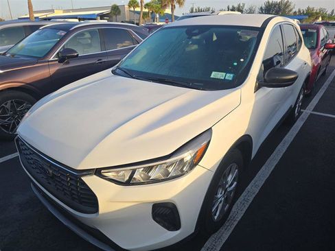 Used 2023 Ford Escape Active w/ Cold Weather Package FWD image 4