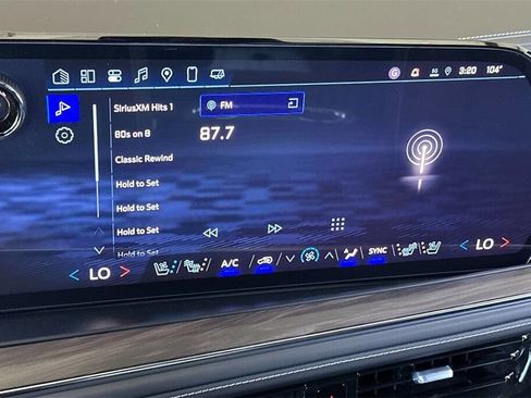 New 2025 Chevrolet Tahoe Premier image 20