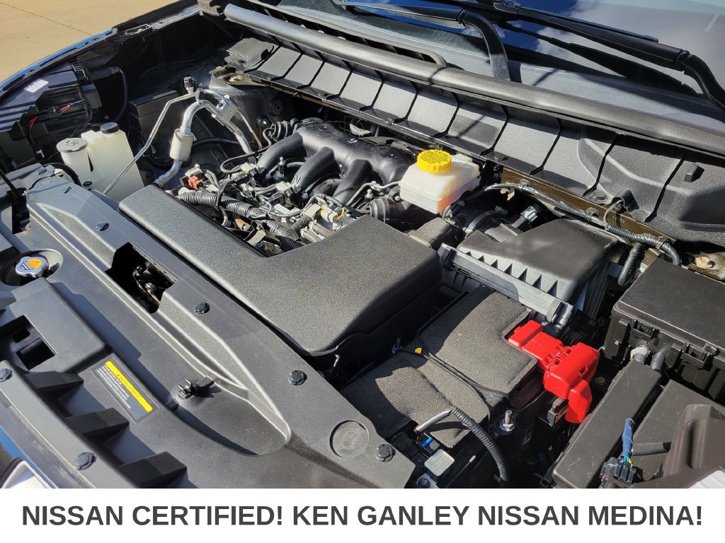 Certified 2024 Nissan Pathfinder Rock Creek AWD/4WD image 24