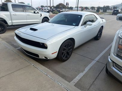 Used 2022 Dodge Challenger SXT w/ Blacktop Package