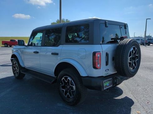 New 2026 Ford Bronco Outer Banks AWD/4WD image 7