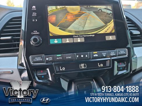 Used 2018 Honda Odyssey EX-L image 20