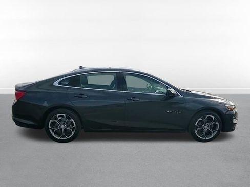 Used 2023 Chevrolet Malibu LT w/ Driver Confidence Package image 4