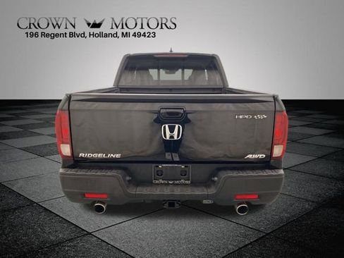 Certified 2023 Honda Ridgeline RTL image 5