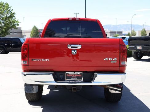 Used 2006 Dodge Ram 3500 Truck Laramie w/ Protection Group AWD/4WD image 5