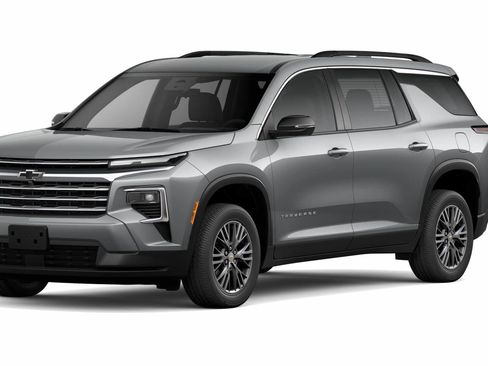 New 2026 Chevrolet Traverse LT w/ Driver Confidence Package FWD image 39