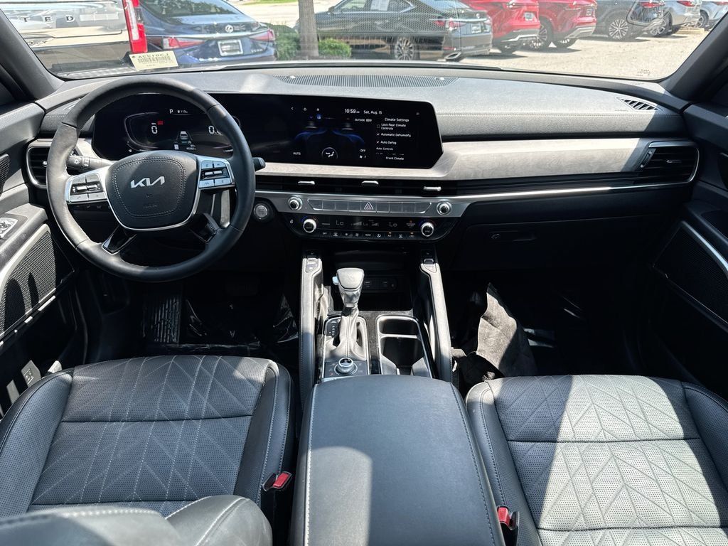 Used 2023 Kia Telluride EX X-Line AWD/4WD image 24