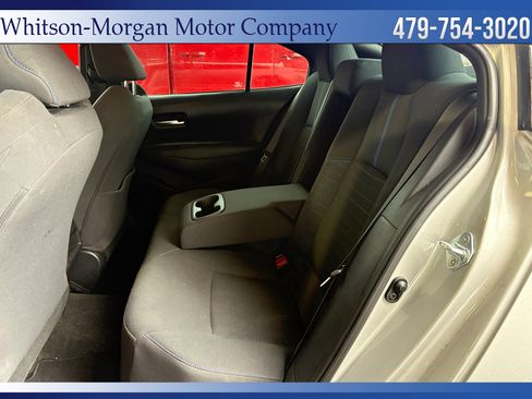 Used 2021 Toyota Corolla SE w/ Carpet Mat Package (TMS) image 27