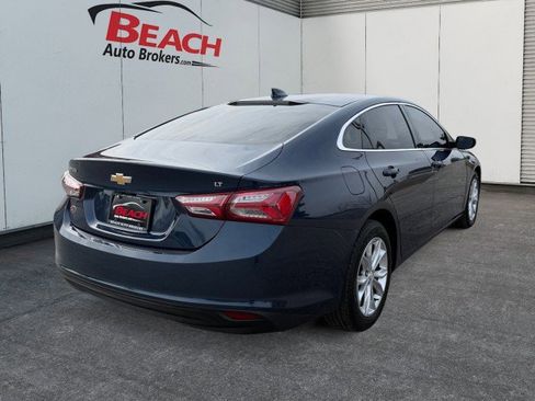 Used 2020 Chevrolet Malibu LT image 12