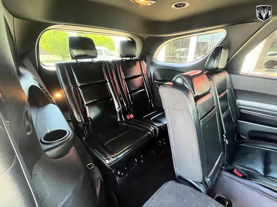Used 2018 Dodge Durango GT w/ Blacktop Package AWD/4WD image 21