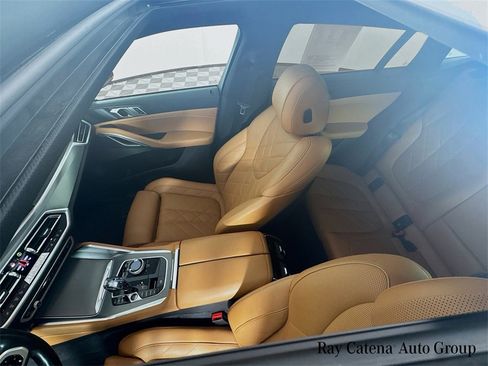 Certified 2023 BMW X6 xDrive40i w/ M Sport Package image 23