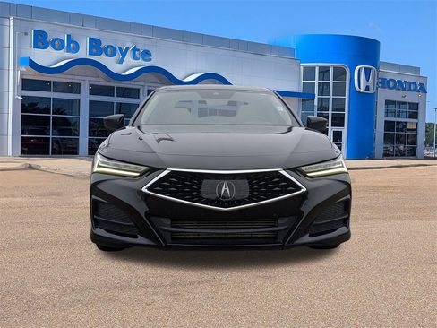 Used 2021 Acura TLX w/ Technology Package image 8