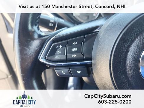 Used 2017 MAZDA CX-5 Touring w/ Preferred Equipment Package AWD/4WD image 20