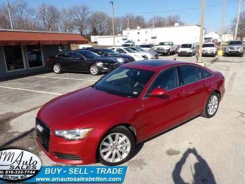 Used 2013 Audi A6 3.0T Premium Plus image 39