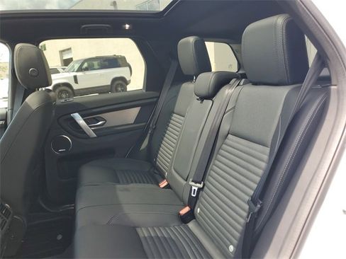 Certified 2025 Land Rover Discovery Sport Dynamic SE image 14