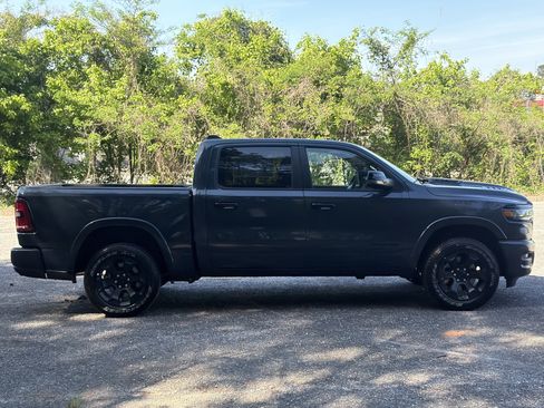 New 2026 RAM 1500 Big Horn AWD/4WD image 2
