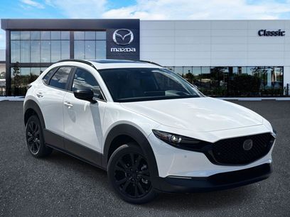 New 2026 MAZDA CX-30 2.5 Turbo w/ Premium Package