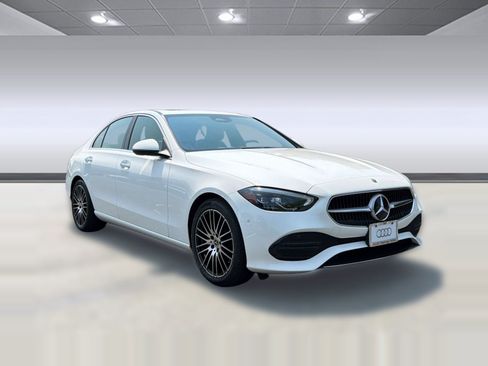 Used 2024 Mercedes-Benz C 300 4MATIC Sedan image 7