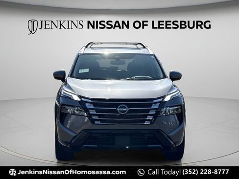 New 2026 Nissan Rogue Platinum AWD/4WD image 11