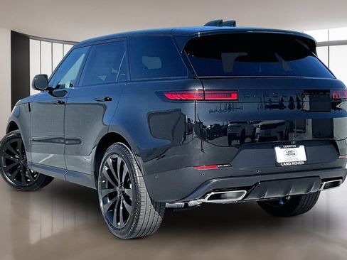 New 2026 Land Rover Range Rover Sport SE AWD/4WD image 3