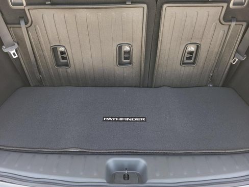 New 2026 Nissan Pathfinder SL w/ Cargo Package FWD image 12