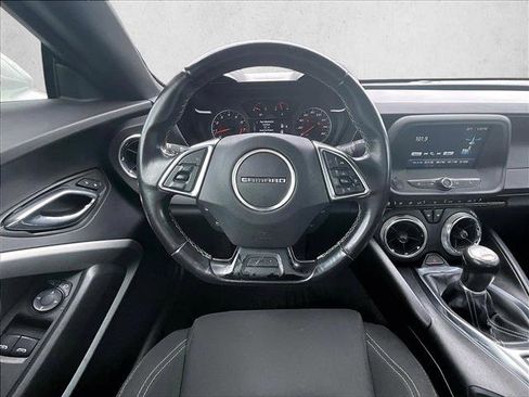 Used 2017 Chevrolet Camaro LS RWD image 7