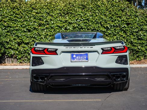 Used 2024 Chevrolet Corvette Stingray Convertible w/ 1LT RWD image 5
