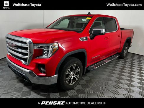 Used 2019 GMC Sierra 1500 SLE w/ SLE Value Package AWD/4WD image 1