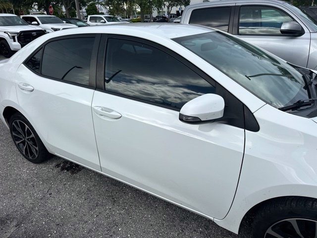 Used 2017 Toyota Corolla SE FWD image 9