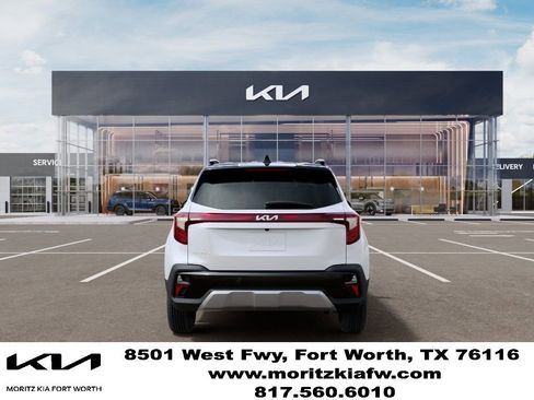 New 2026 Kia Seltos S FWD image 5