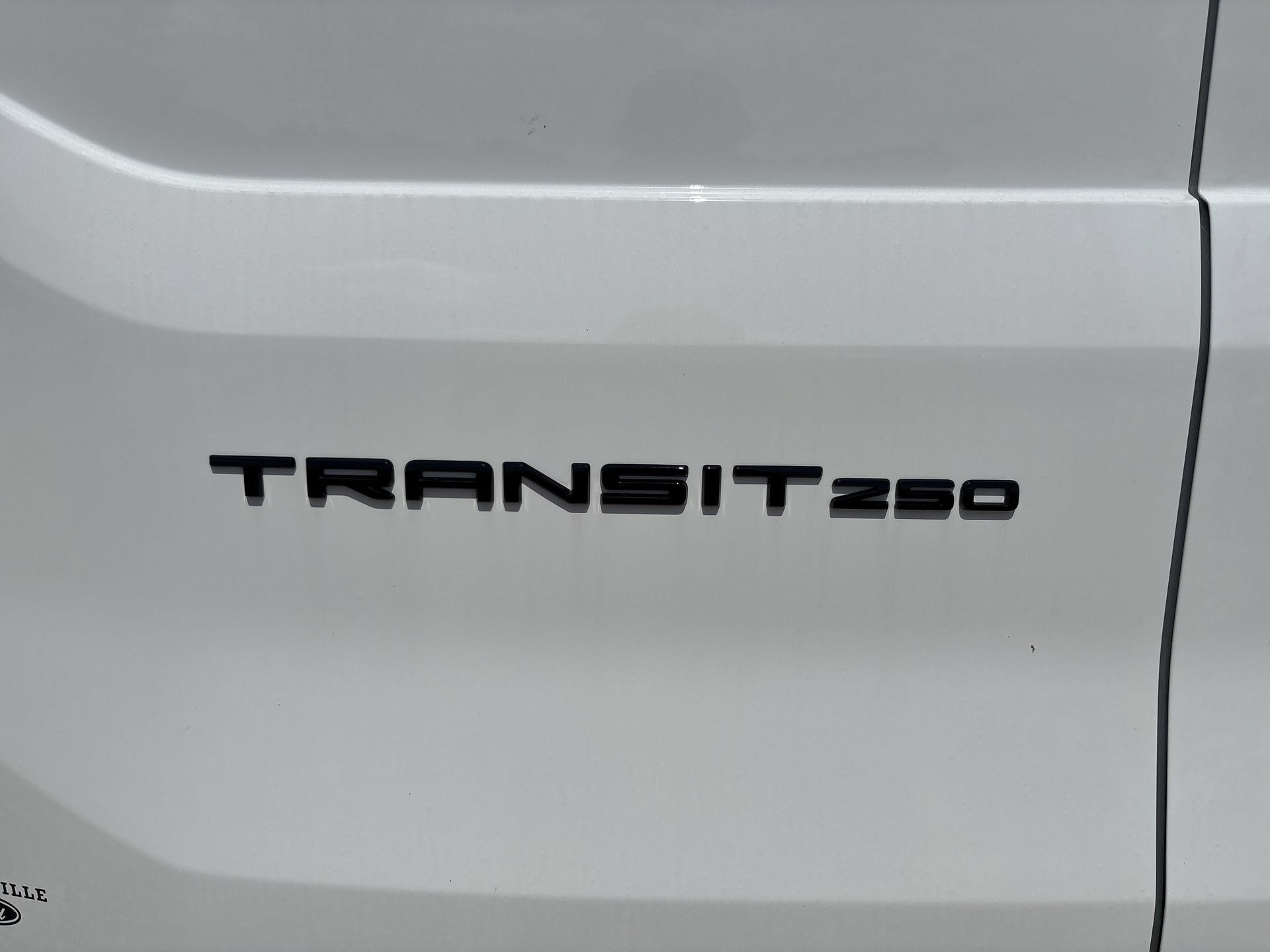 New 2026 Ford Transit 250 Low Roof RWD image 23