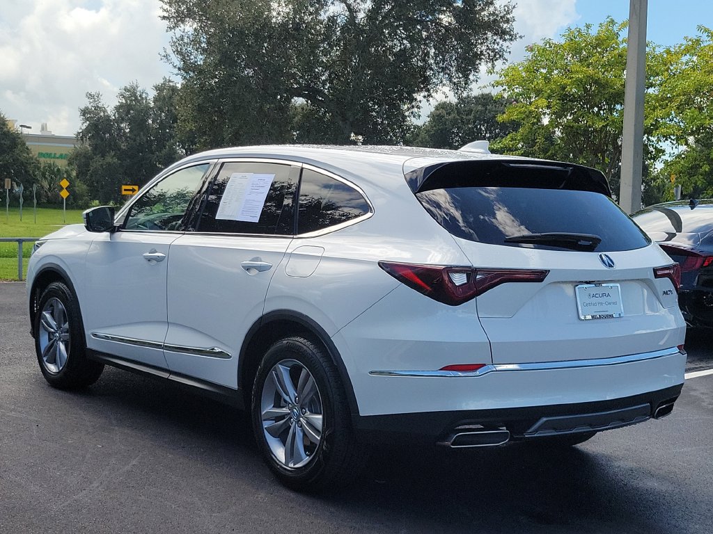 Certified 2026 Acura MDX FWD image 5