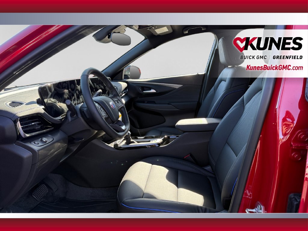 New 2026 Buick Envista Sport Touring w/ Convenience I Package FWD image 20